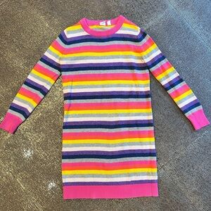 GAP Kids Multicolor Striped Sweater